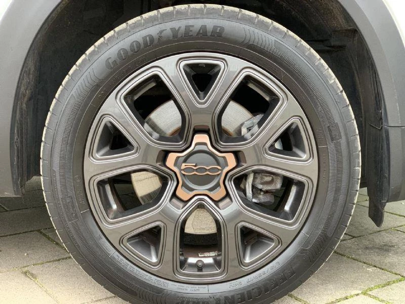 Hoofdafbeelding Fiat 500X