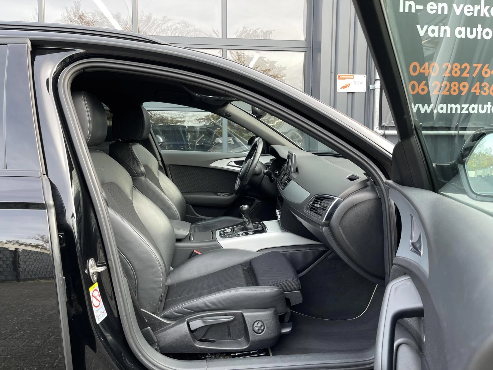 Hoofdafbeelding Audi A6