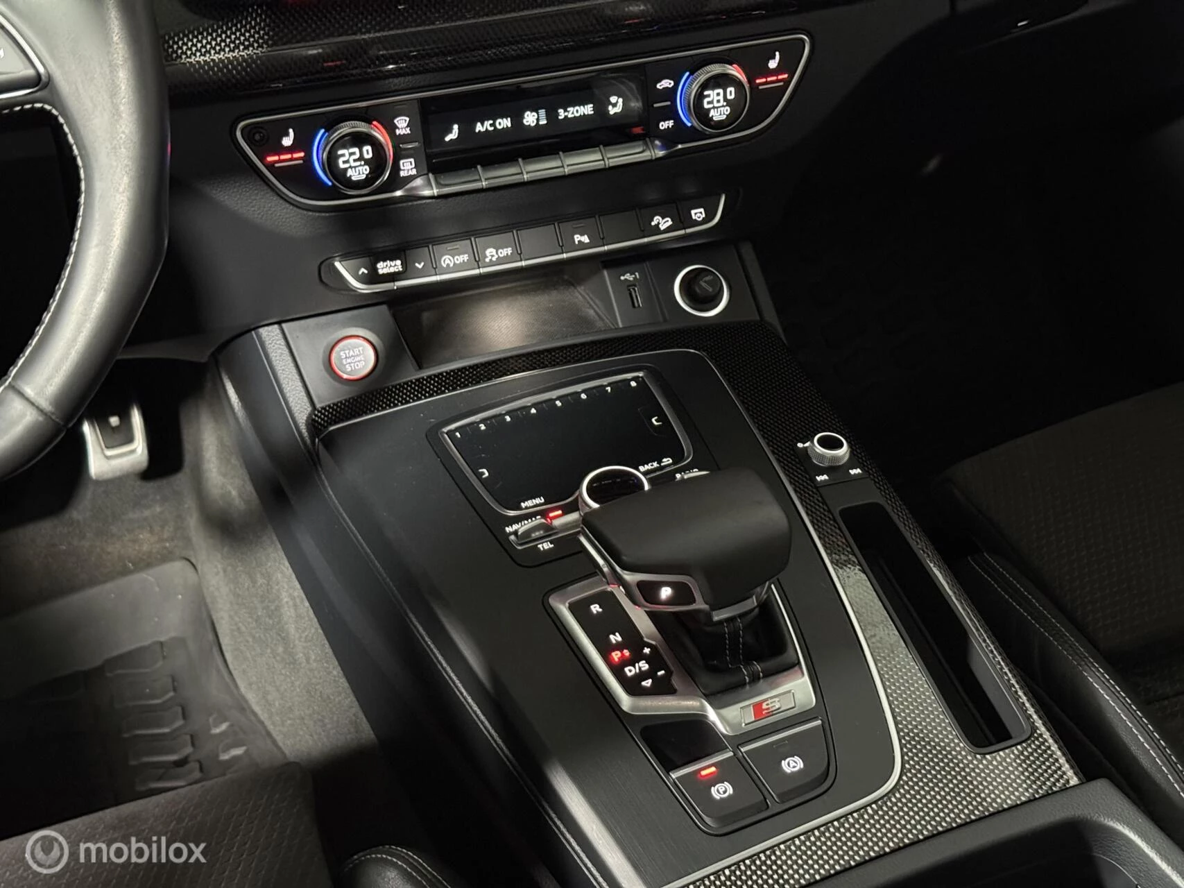 Hoofdafbeelding Audi SQ5