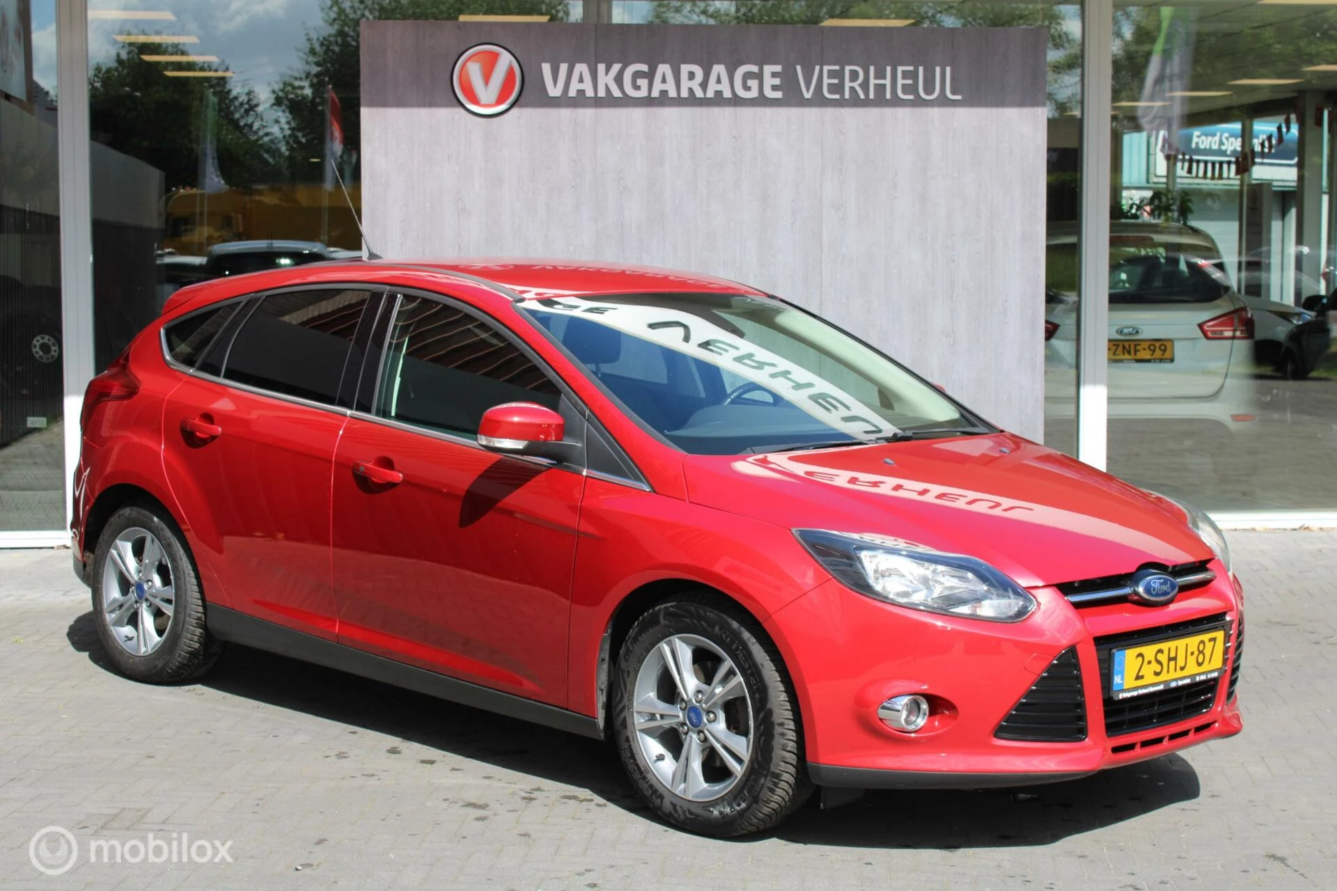 Hoofdafbeelding Ford Focus