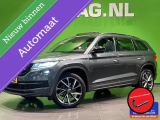 Skoda Kodiaq 1.5 TSI Sportline Business 7p. | Panorama dak |