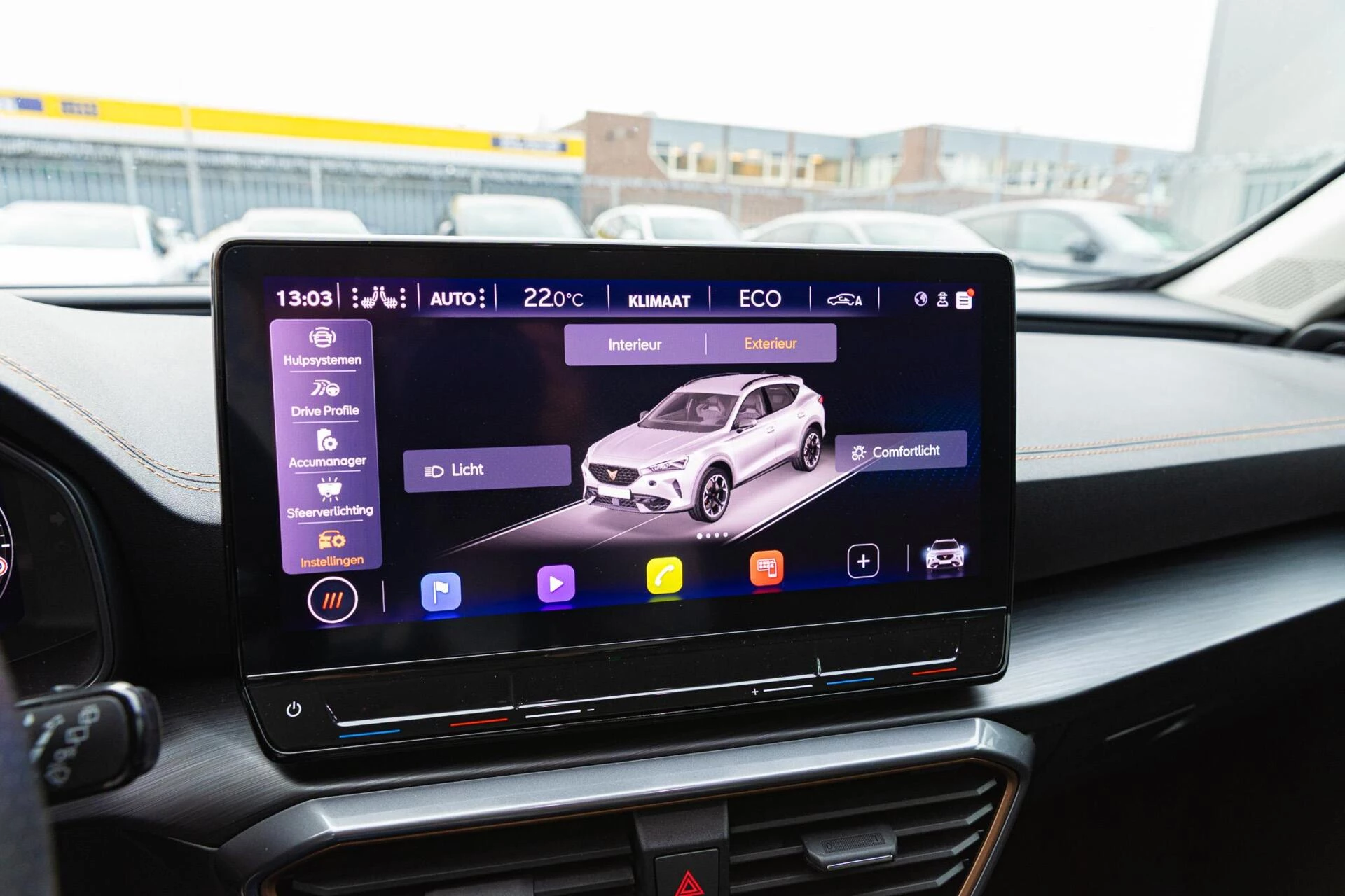 Hoofdafbeelding CUPRA Formentor