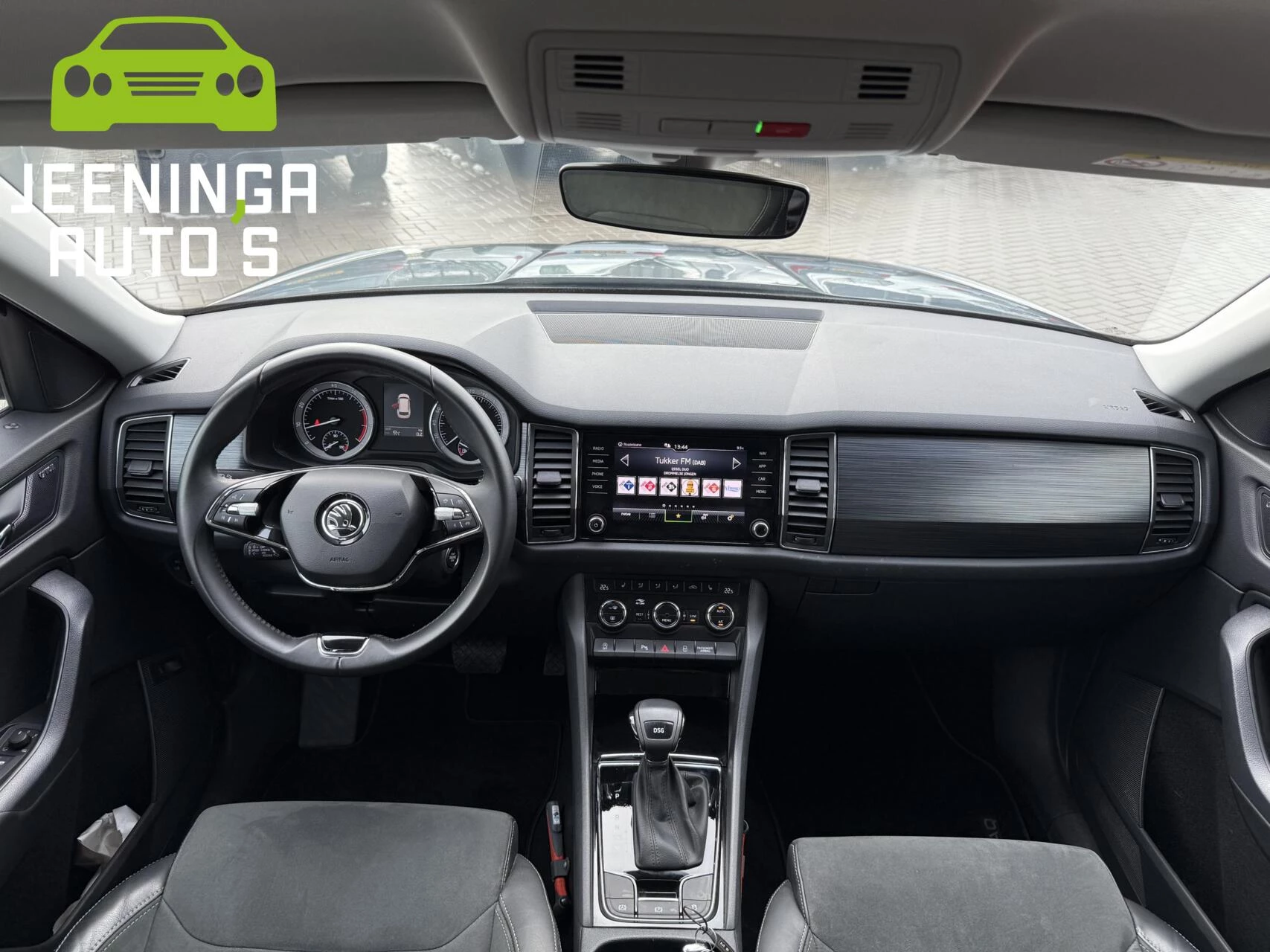 Hoofdafbeelding Škoda Kodiaq