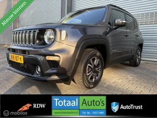 Jeep Renegade 1.3T Limited*NAVI*CRUISE*STOEL VERW*AUTOMAAT