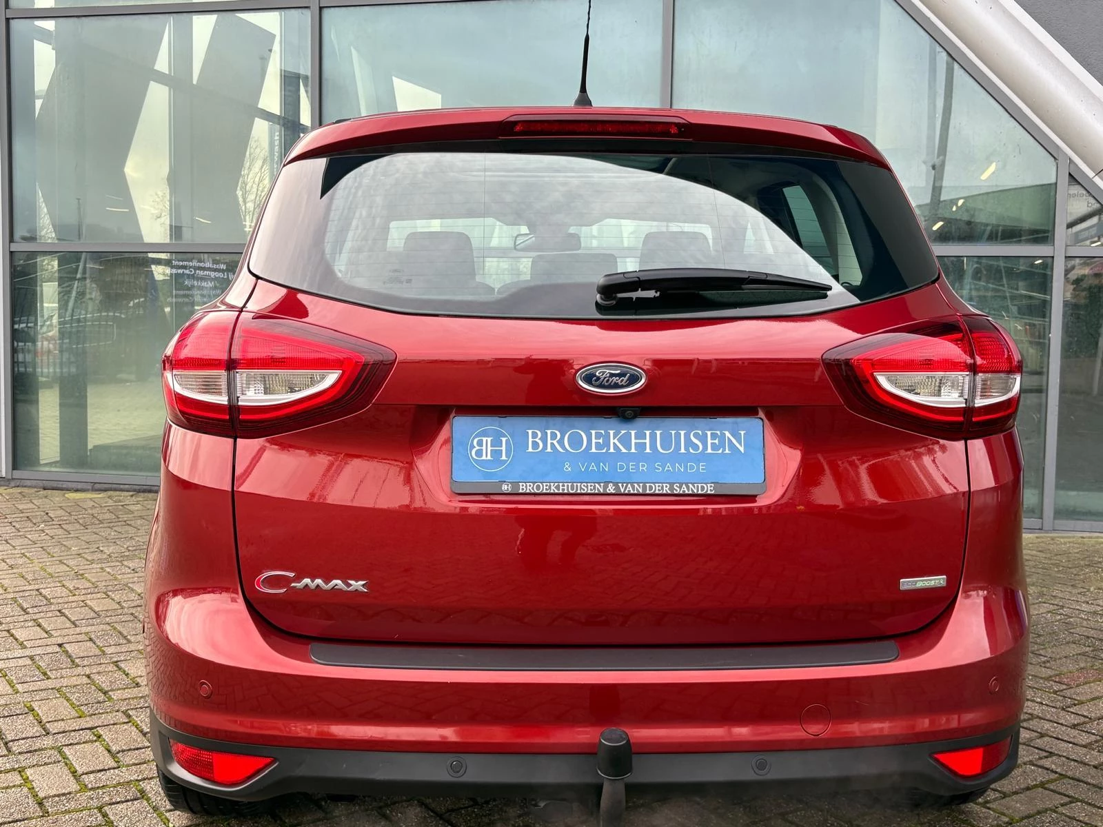 Hoofdafbeelding Ford C-MAX