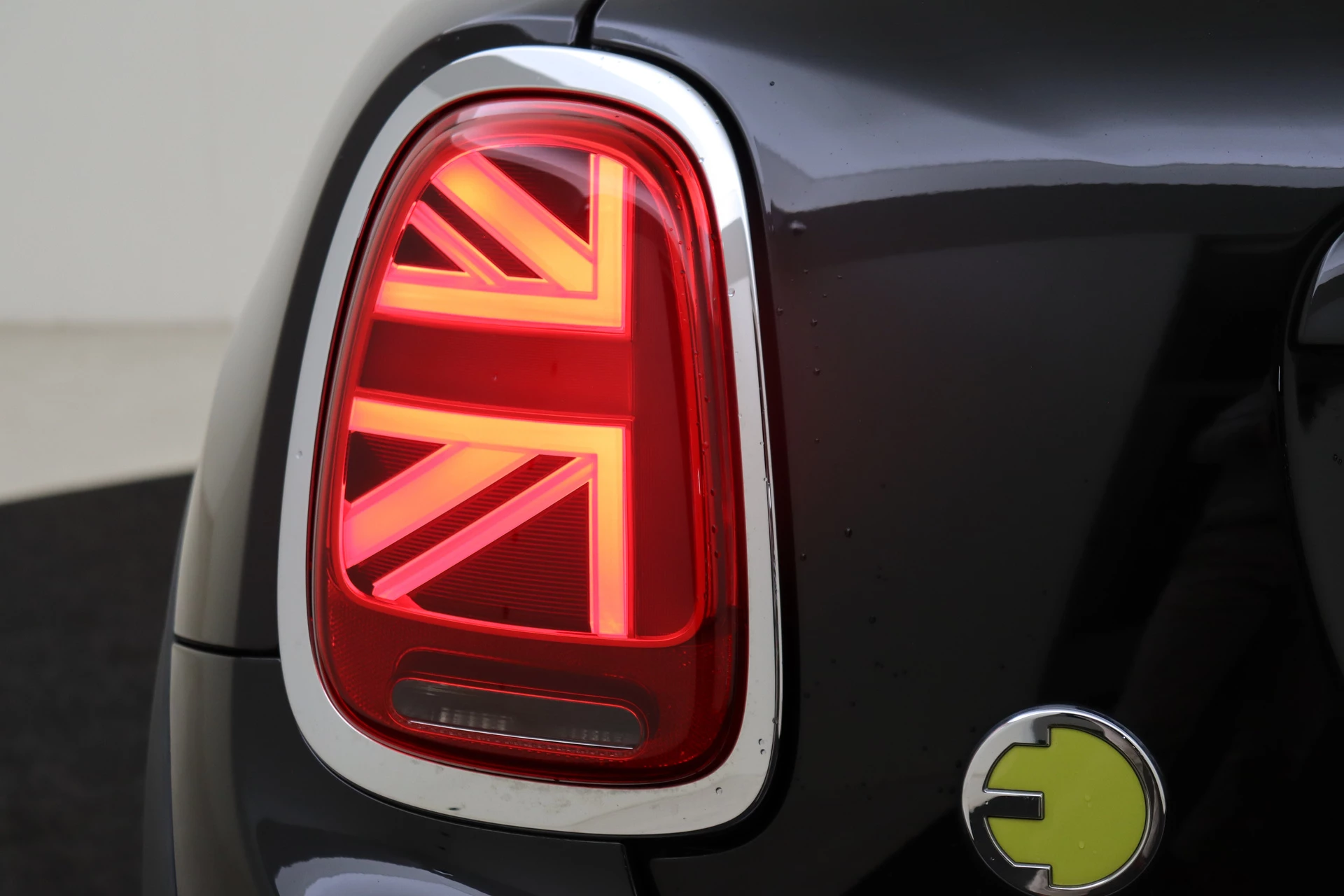Hoofdafbeelding MINI Electric