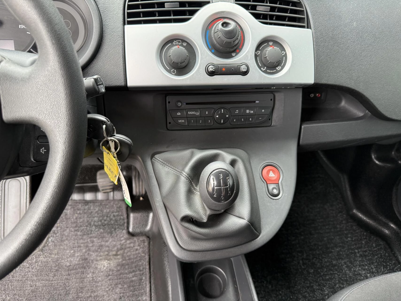 Hoofdafbeelding Renault Kangoo