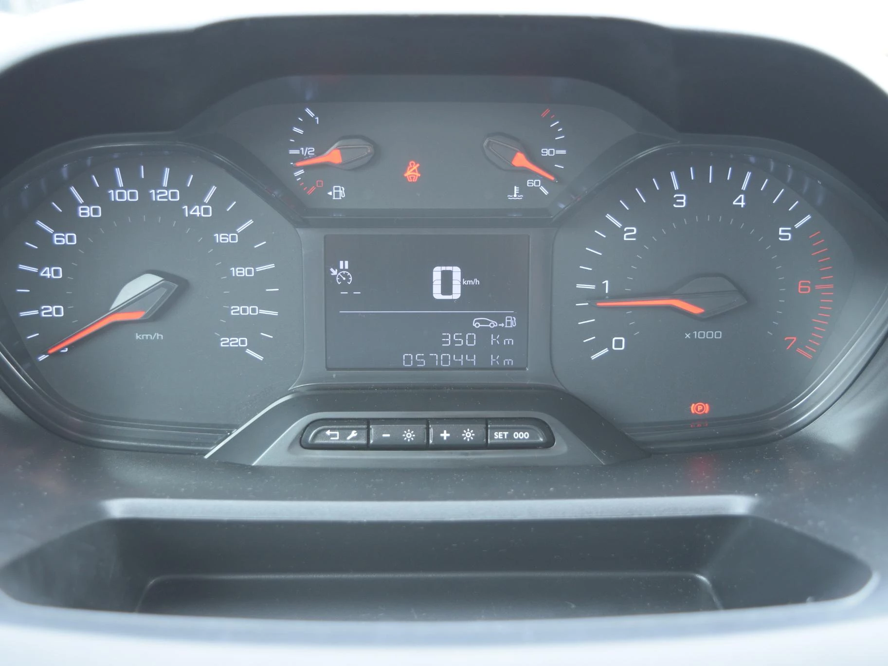 Hoofdafbeelding Peugeot Partner