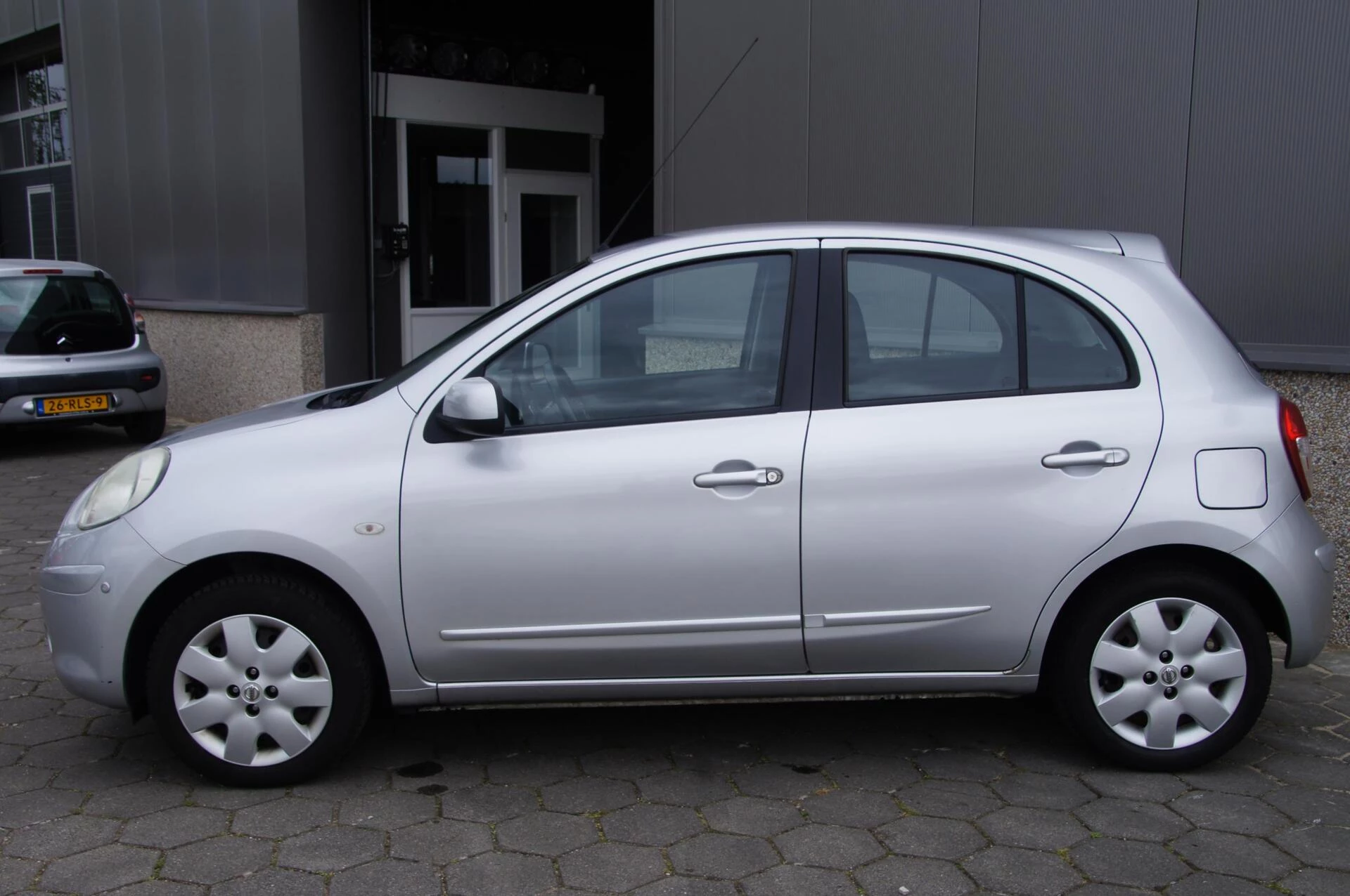 Hoofdafbeelding Nissan Micra