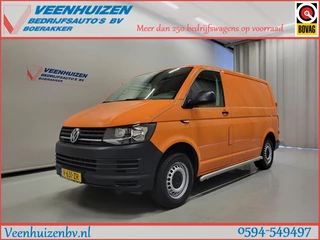 Volkswagen Transporter 2.0TDI Trekhaak Euro 6!