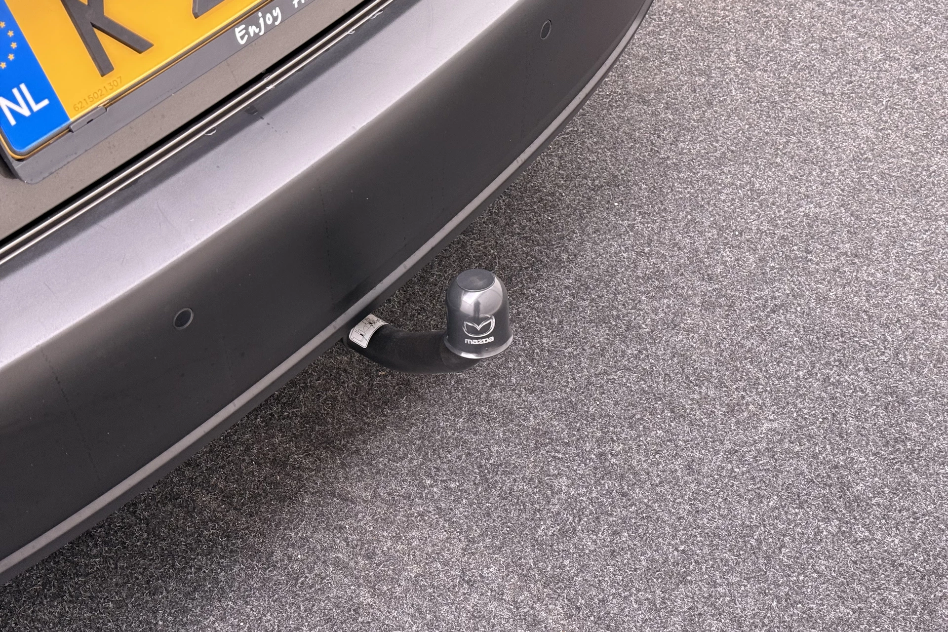 Hoofdafbeelding Mazda CX-30