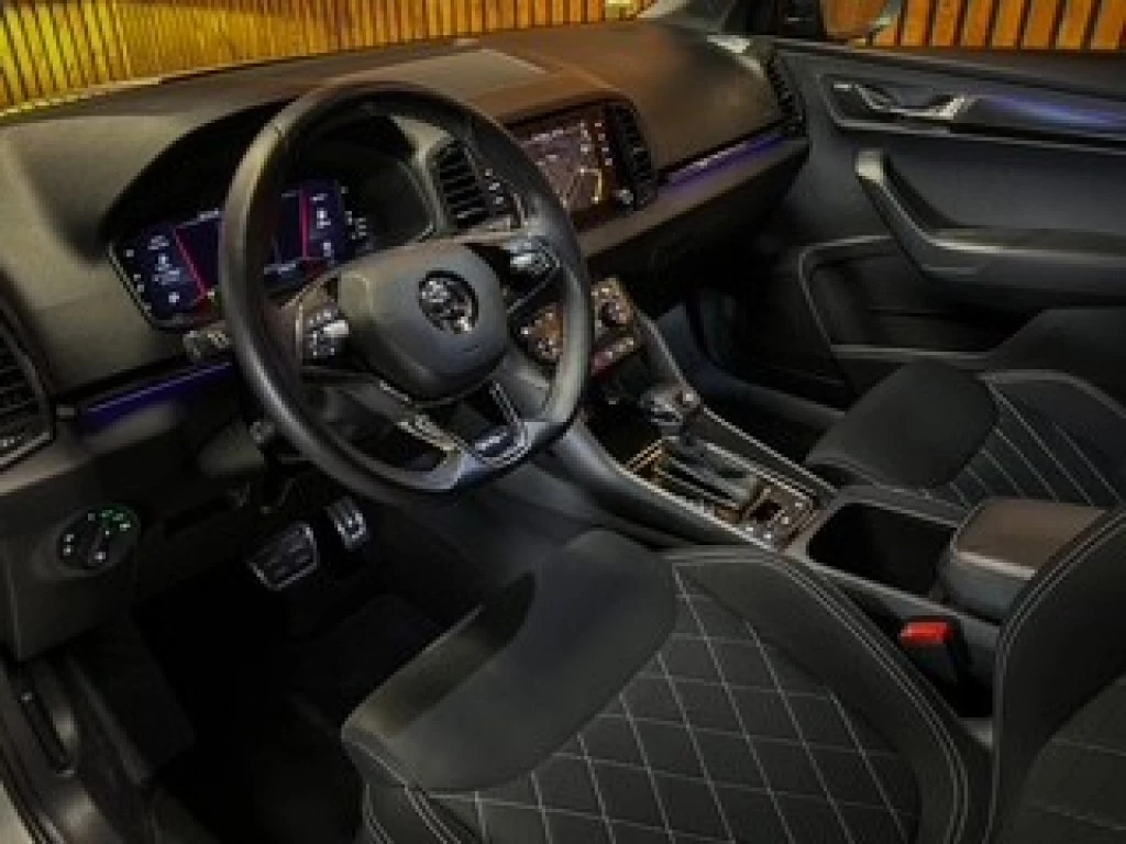 Hoofdafbeelding Škoda Karoq