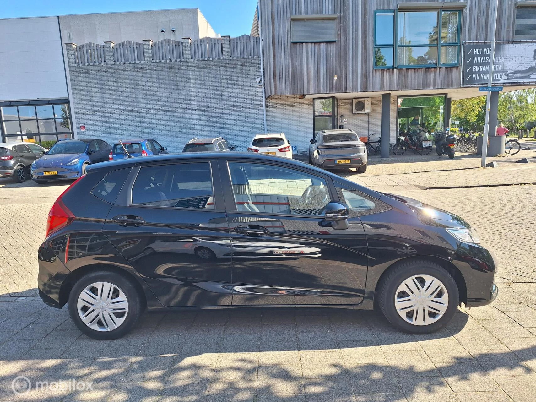 Hoofdafbeelding Honda Jazz