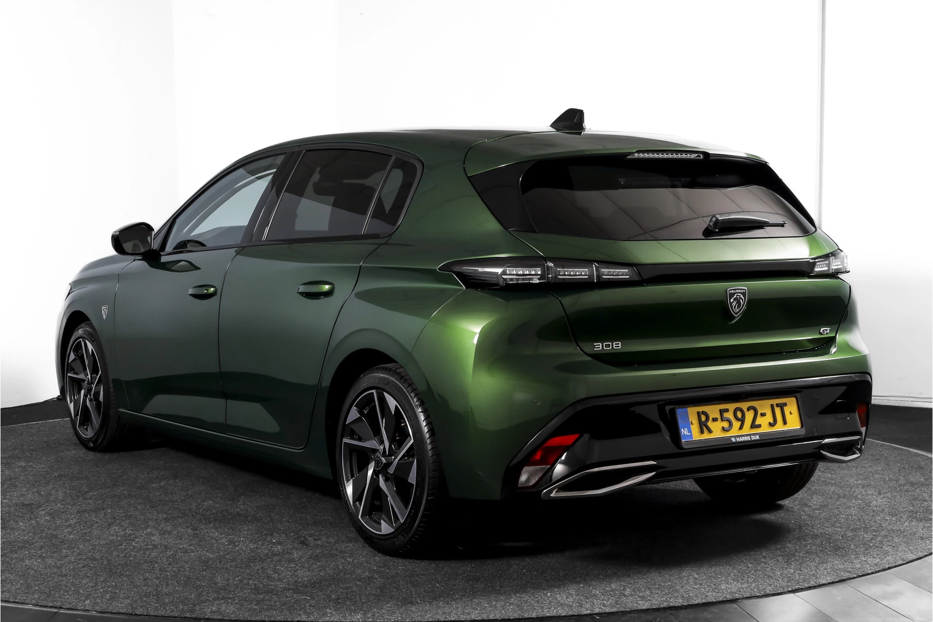 Hoofdafbeelding Peugeot 308