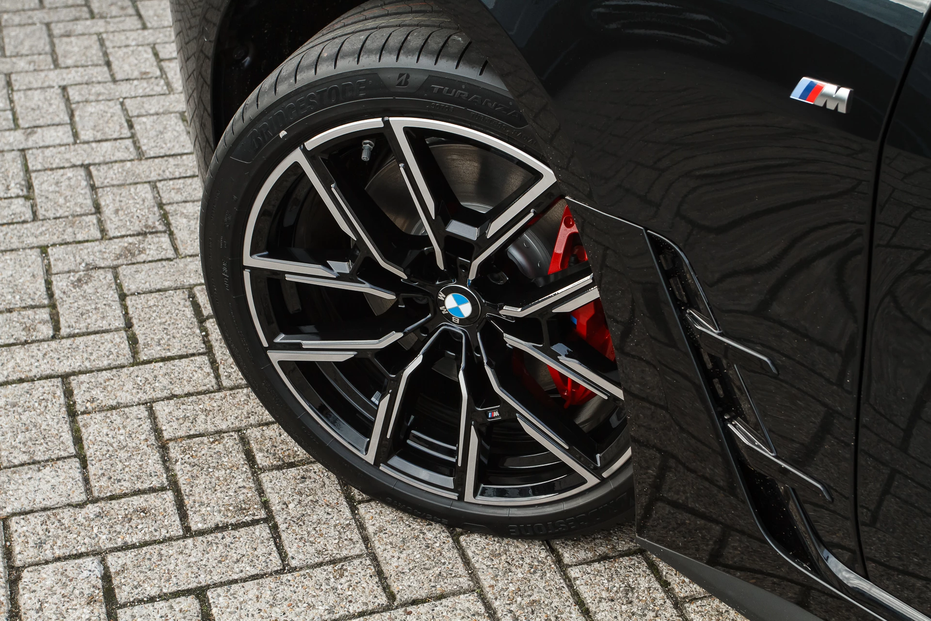 Hoofdafbeelding BMW i4