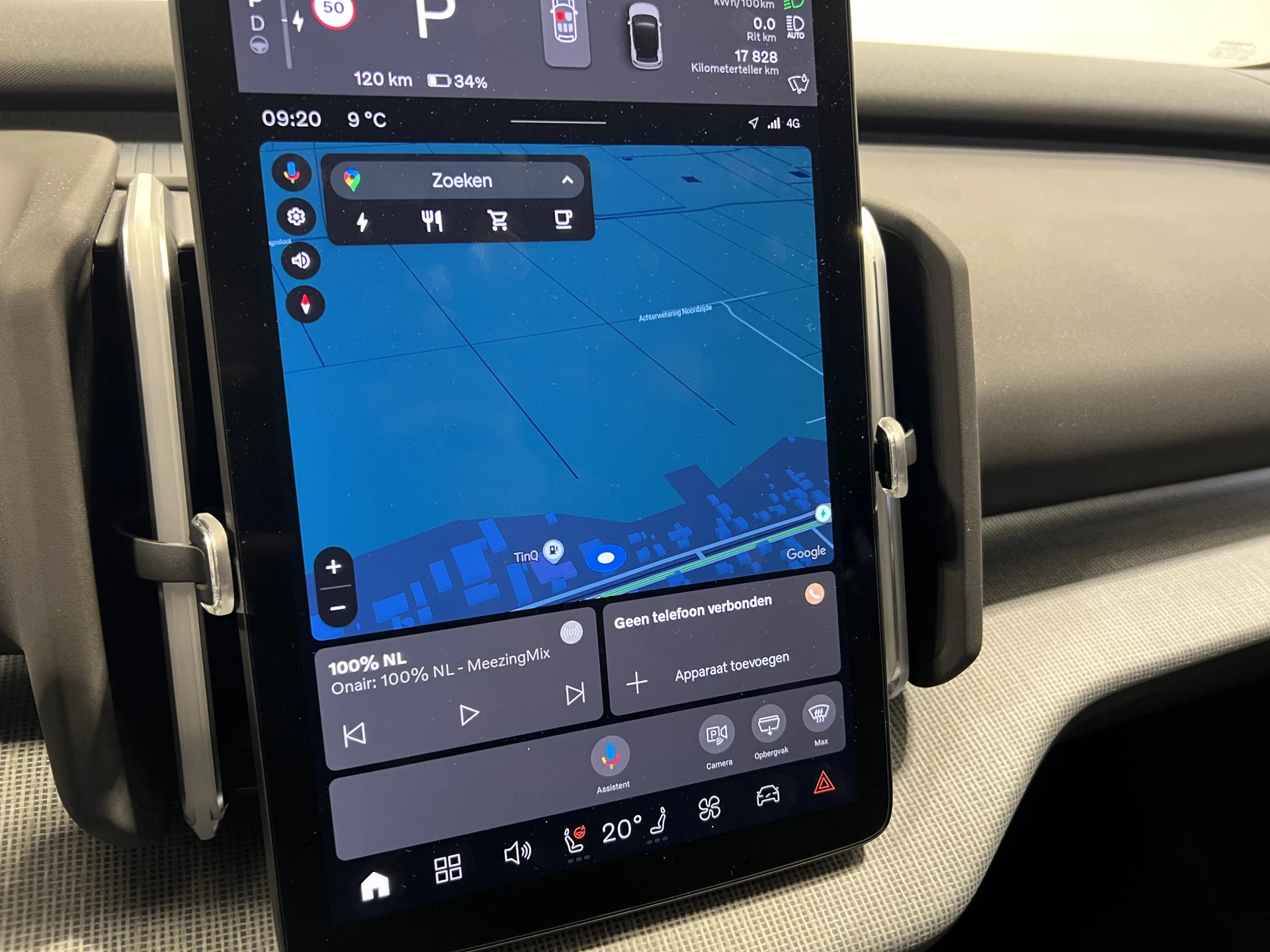 Hoofdafbeelding Volvo EX30