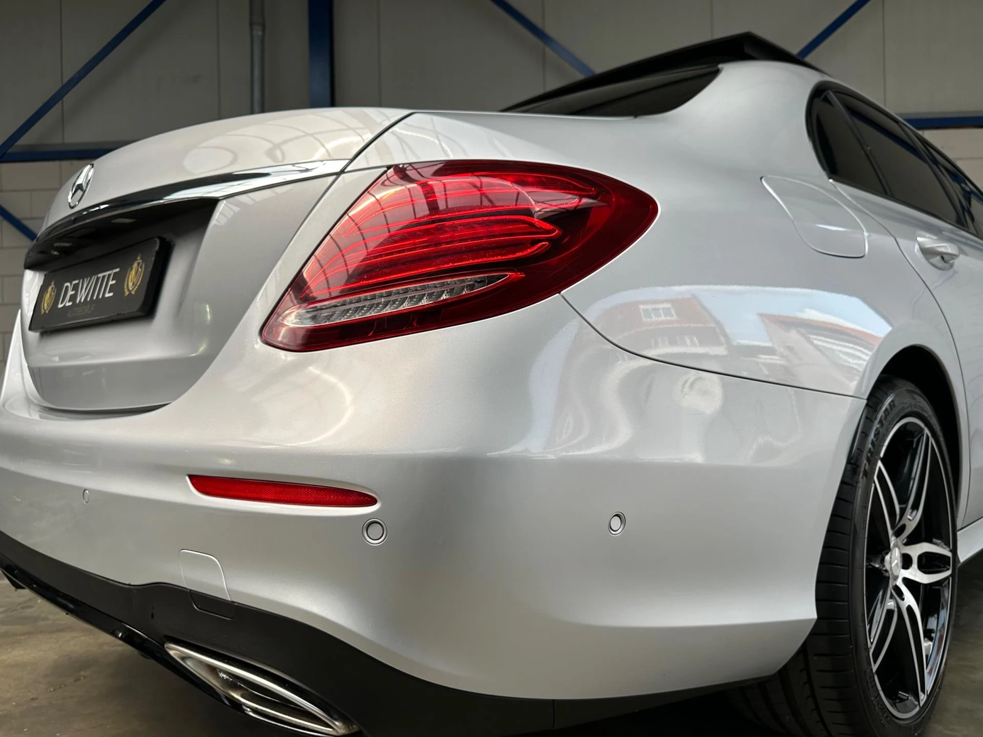 Hoofdafbeelding Mercedes-Benz E-Klasse