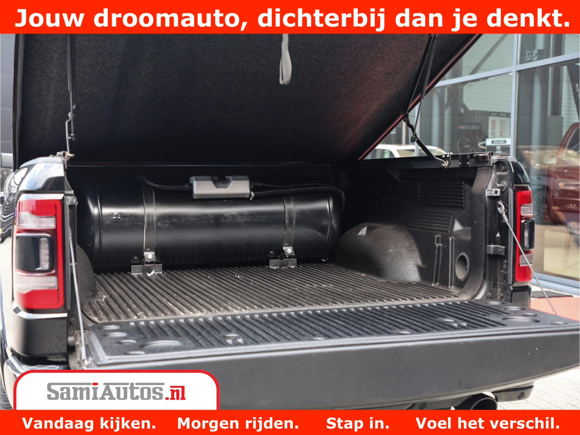 Hoofdafbeelding Dodge Ram 1500