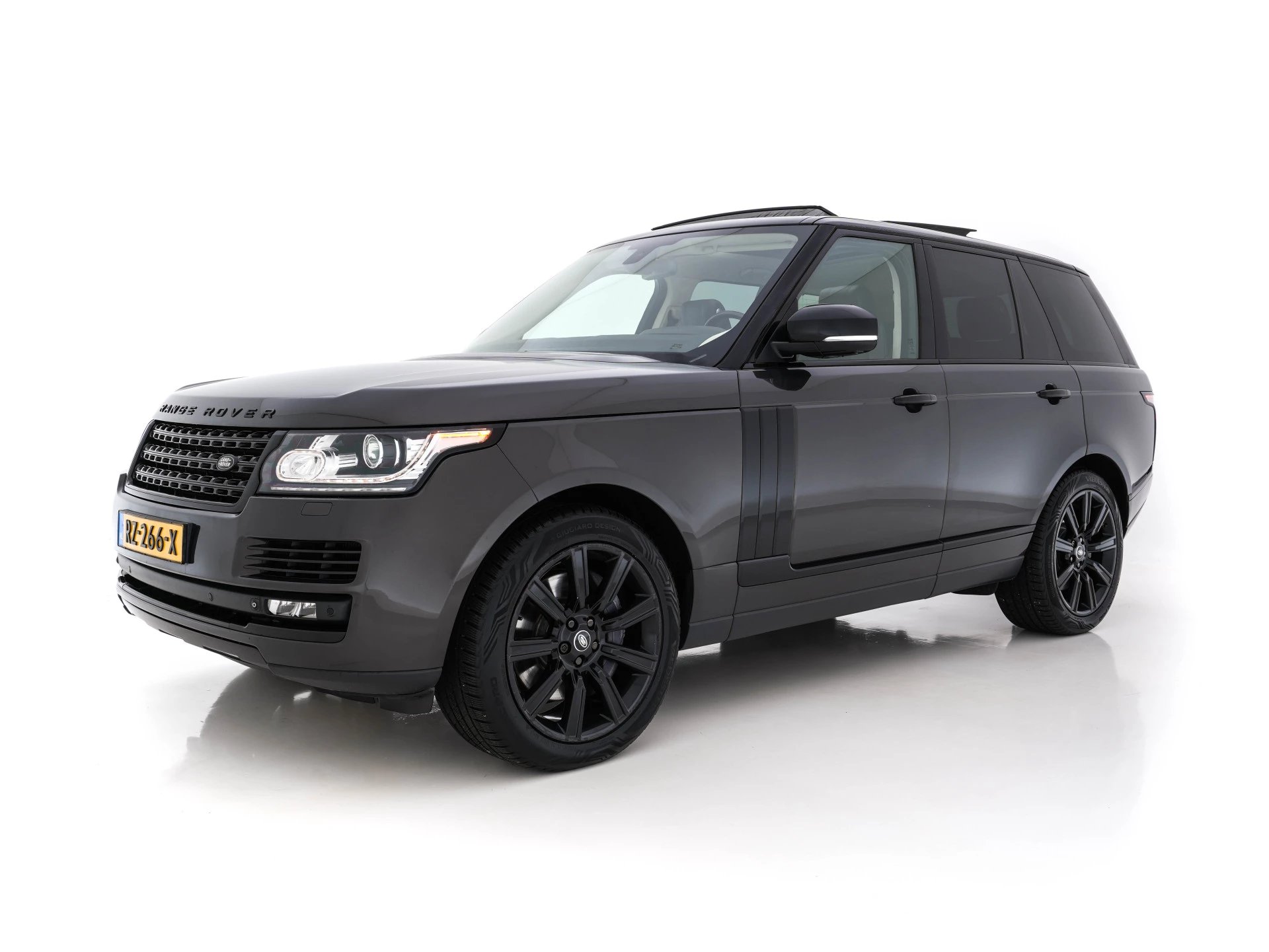 Hoofdafbeelding Land Rover Range Rover