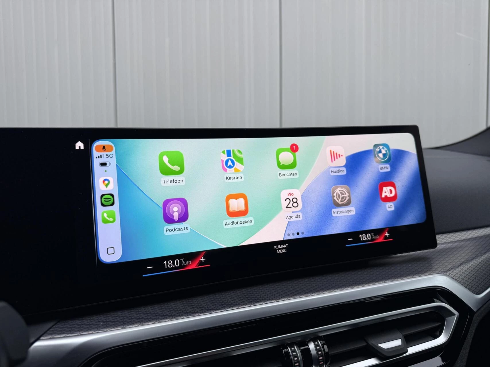 Hoofdafbeelding BMW i4