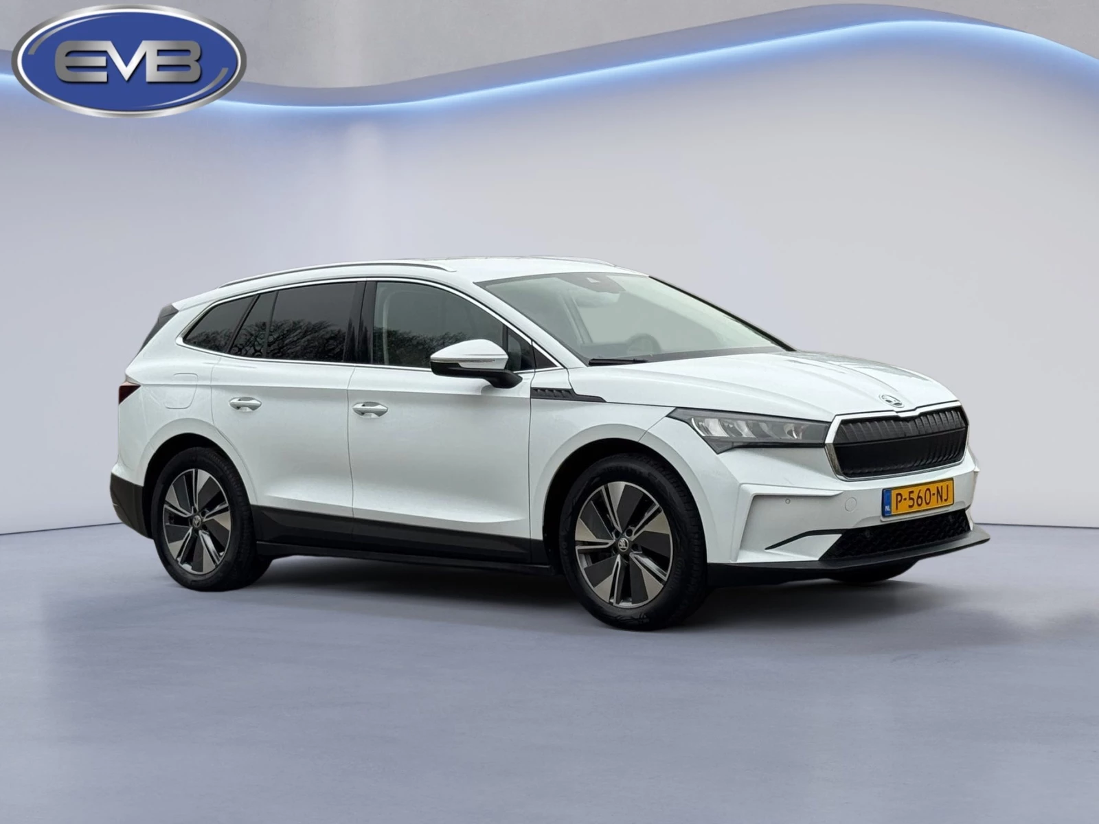 Hoofdafbeelding Škoda Enyaq iV