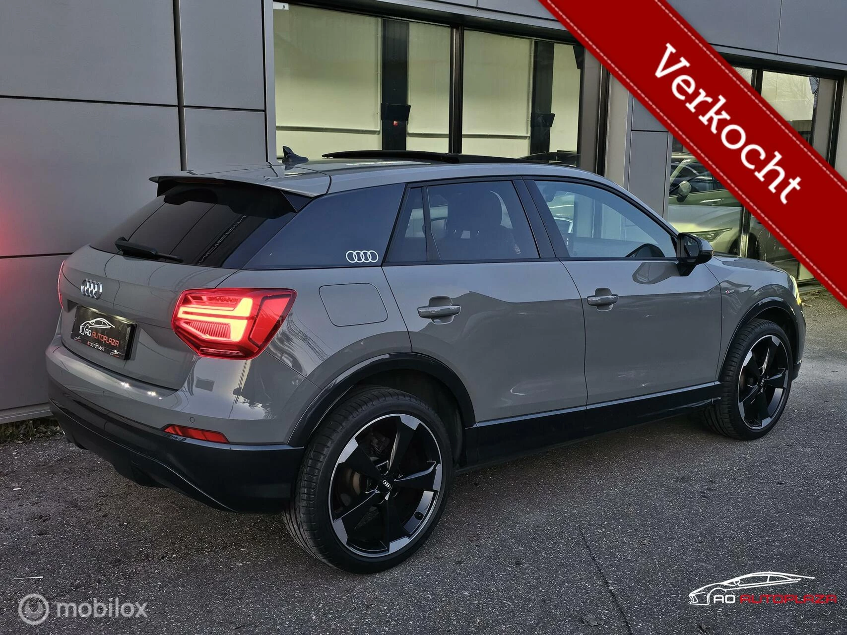 Hoofdafbeelding Audi Q2