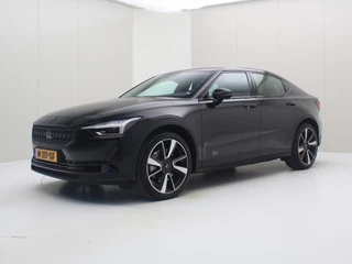 Hoofdafbeelding Polestar 2 Polestar 2 Standard Range 224pk 64kWh 96% SoH [ PANO+19INCH+STOELVERWARMING+H/K AUDIO ]