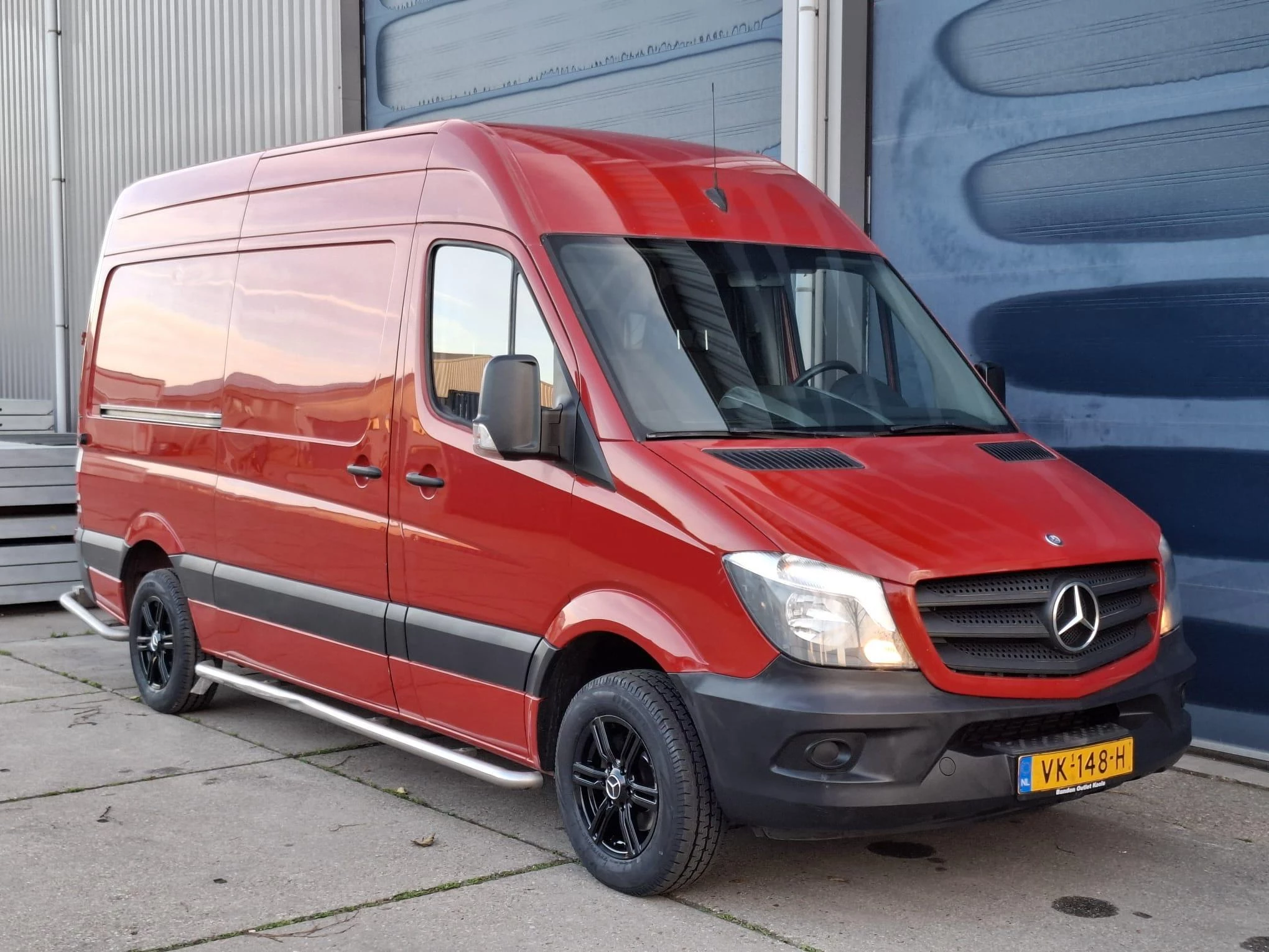 Hoofdafbeelding Mercedes-Benz Sprinter
