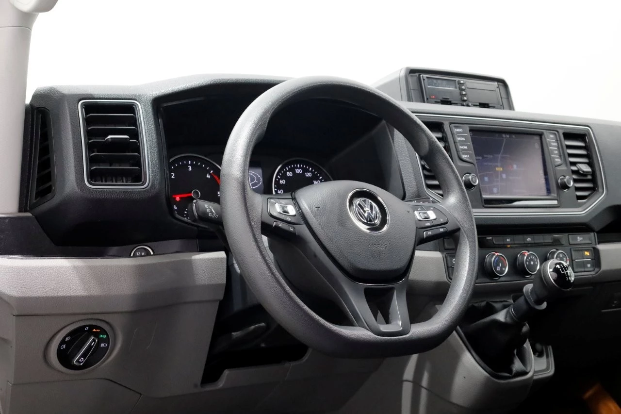 Hoofdafbeelding Volkswagen Crafter