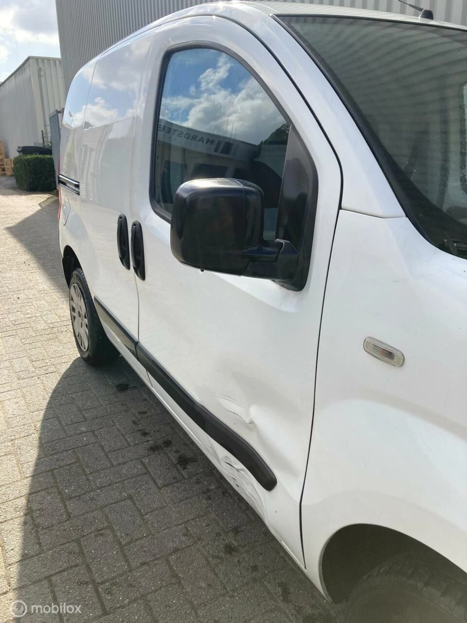 Hoofdafbeelding Fiat Fiorino