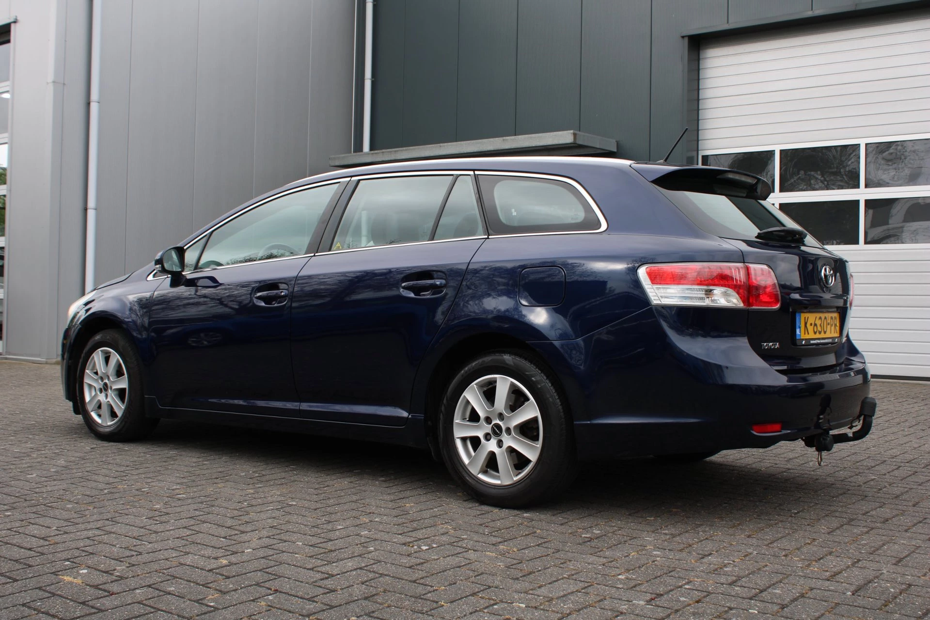Hoofdafbeelding Toyota Avensis