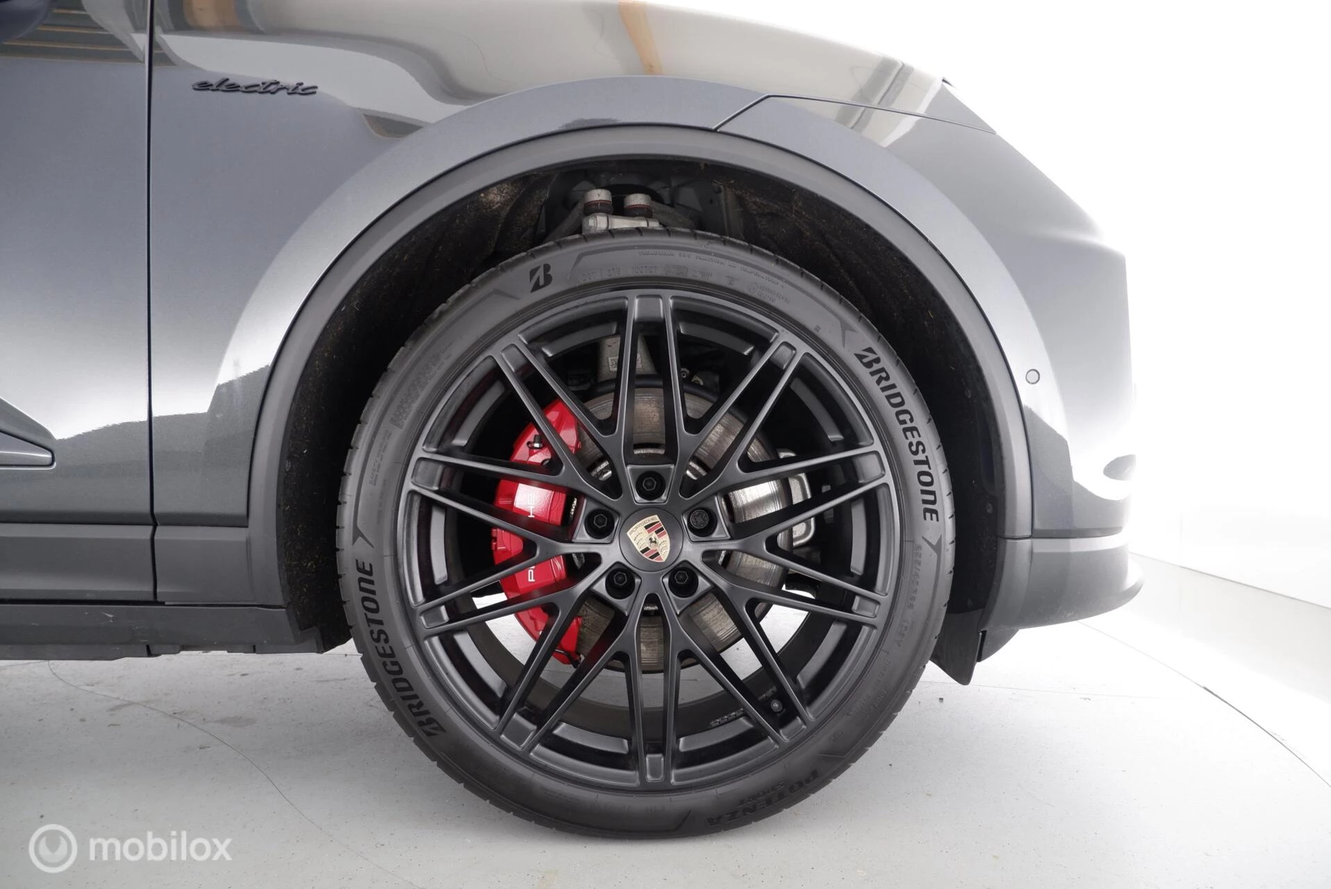 Hoofdafbeelding Porsche Macan