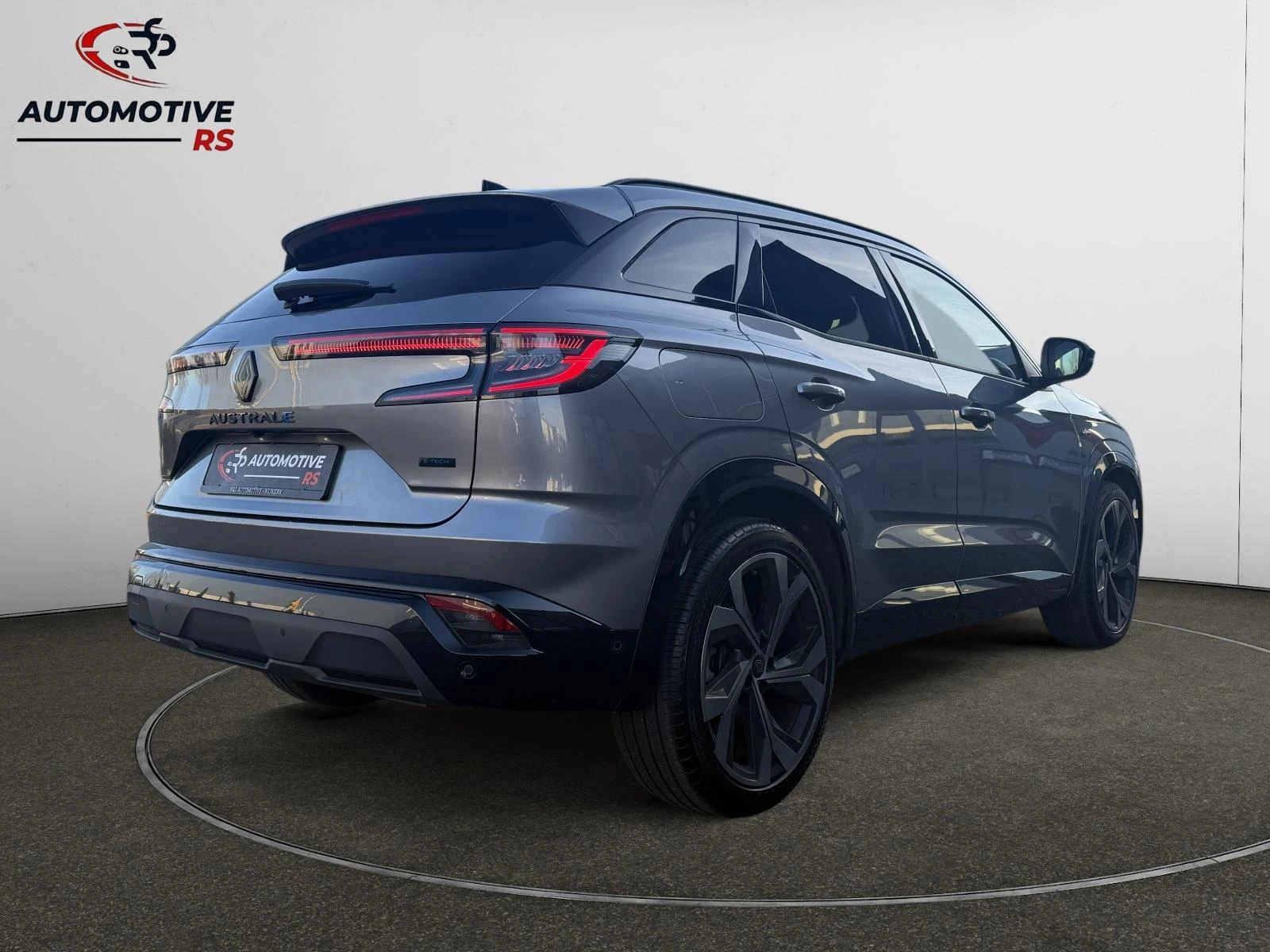 Hoofdafbeelding Renault Austral