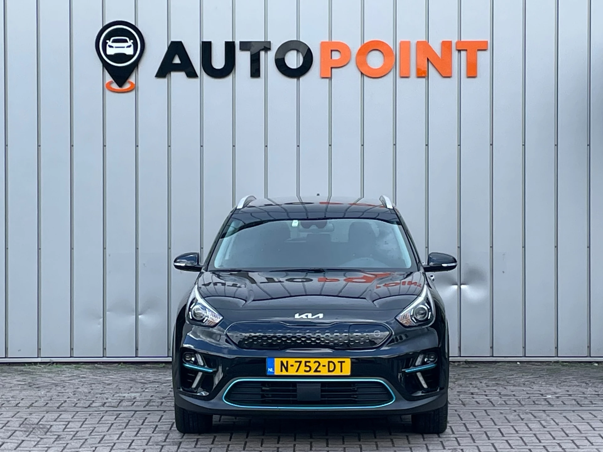 Hoofdafbeelding Kia e-Niro