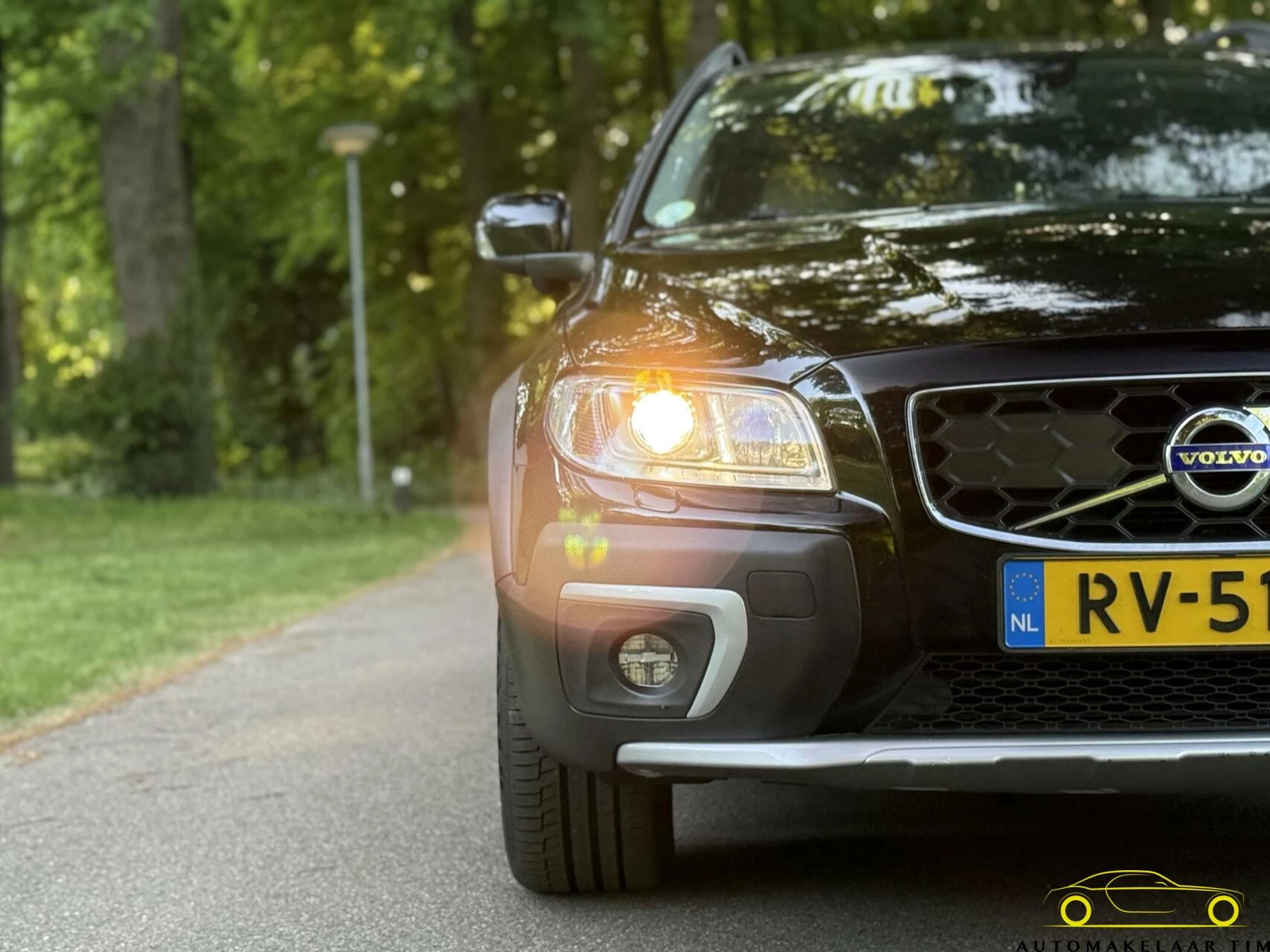 Hoofdafbeelding Volvo XC70
