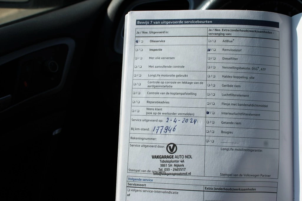 Hoofdafbeelding Volkswagen Golf