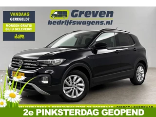 Volkswagen T-Cross 1.0 TSI Carplay LED Airco Cruise Navigatie 16''LMV