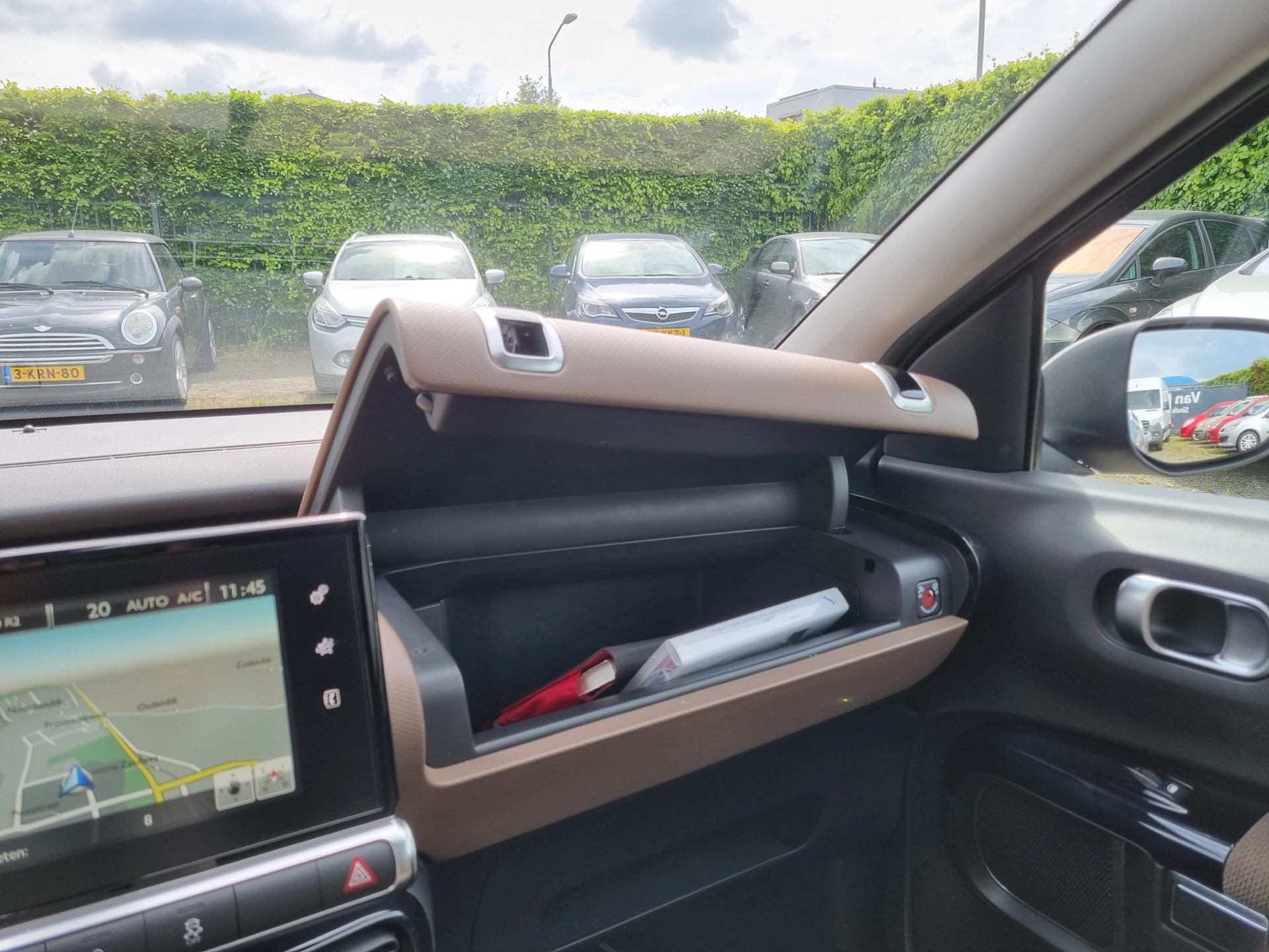 Hoofdafbeelding Citroën C4 Cactus