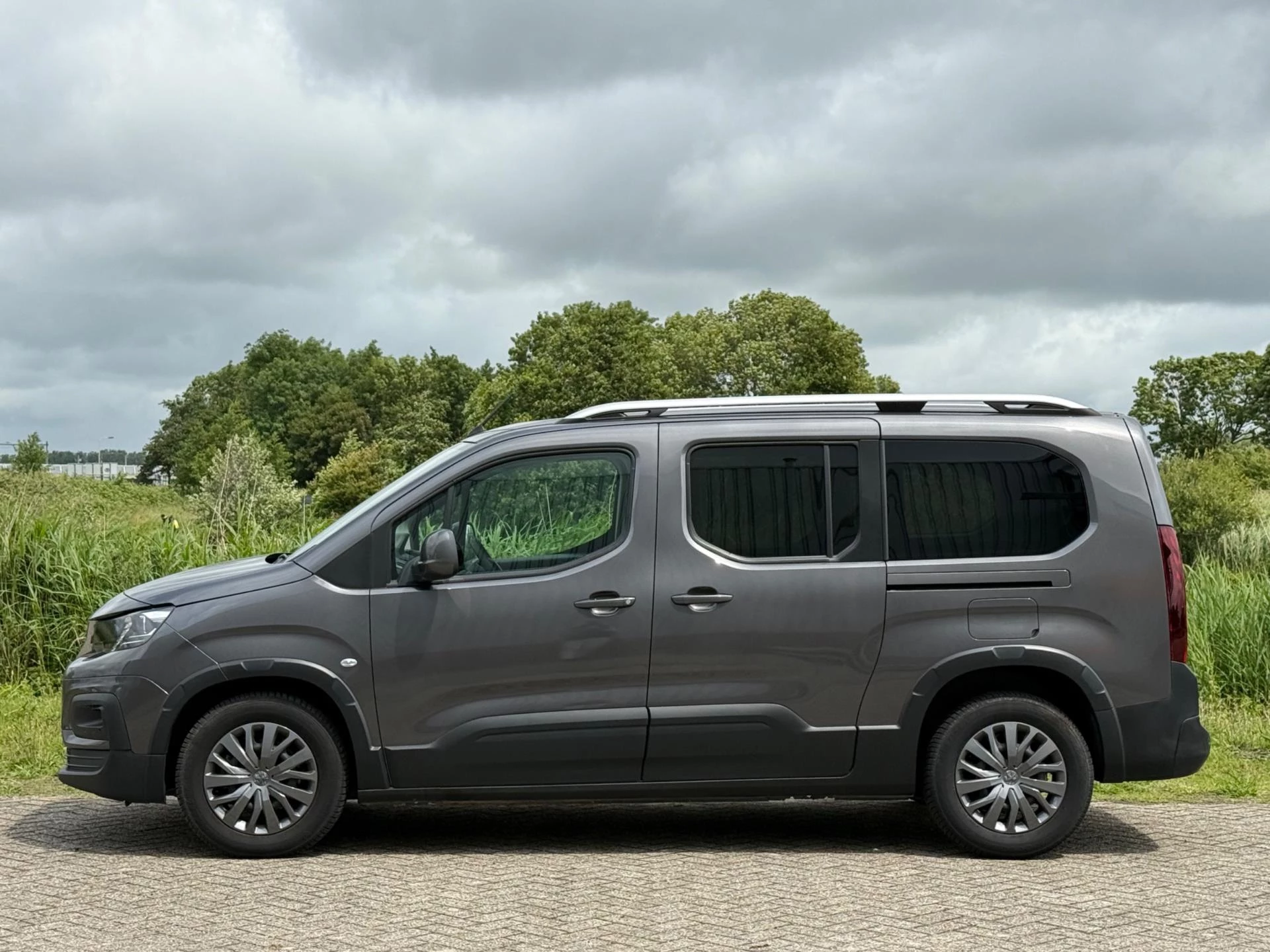 Hoofdafbeelding Peugeot Rifter