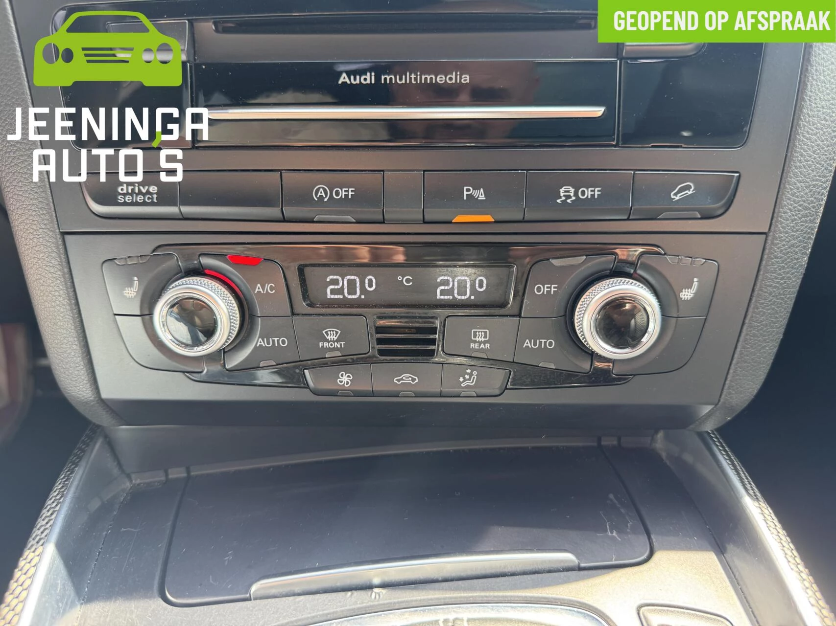 Hoofdafbeelding Audi SQ5