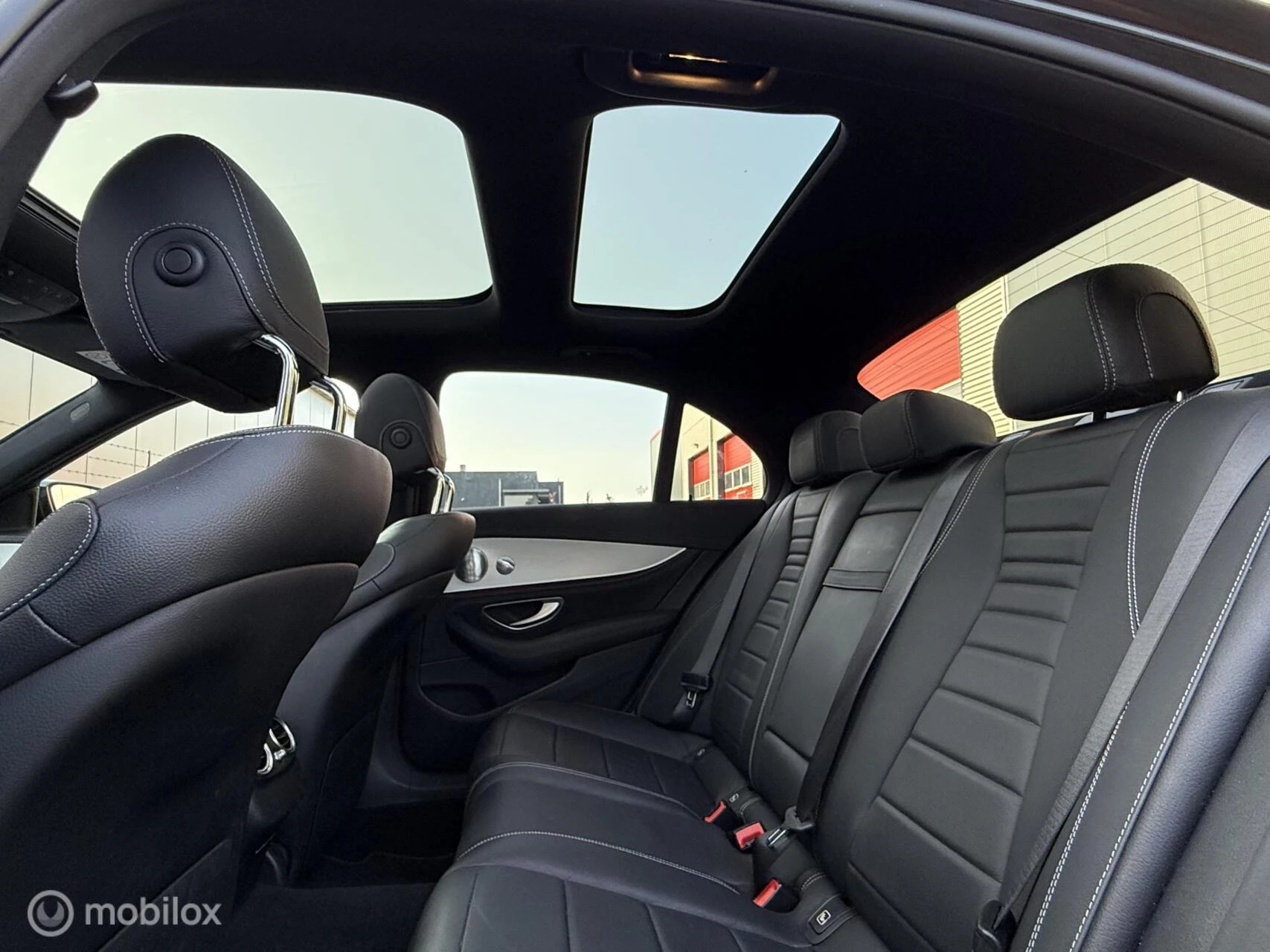 Hoofdafbeelding Mercedes-Benz E-Klasse