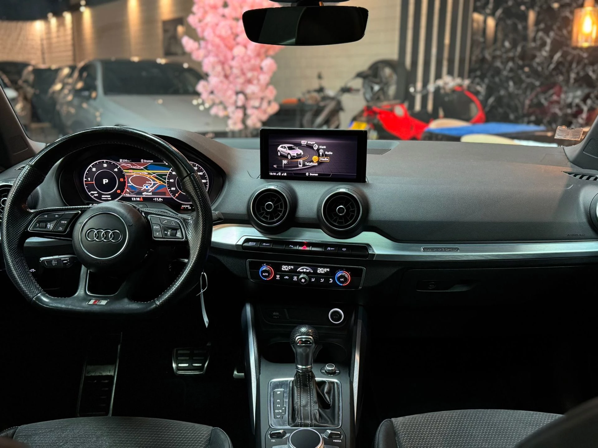 Hoofdafbeelding Audi Q2