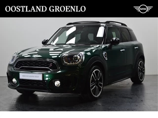 MINI Countryman S Cooper S Automaat / JCW Trim Pakket / Panoramadak / JCW sportstoelen / Achteruitrijcamera / Trekhaak / Comfort Access / LED / Active Cruise Control