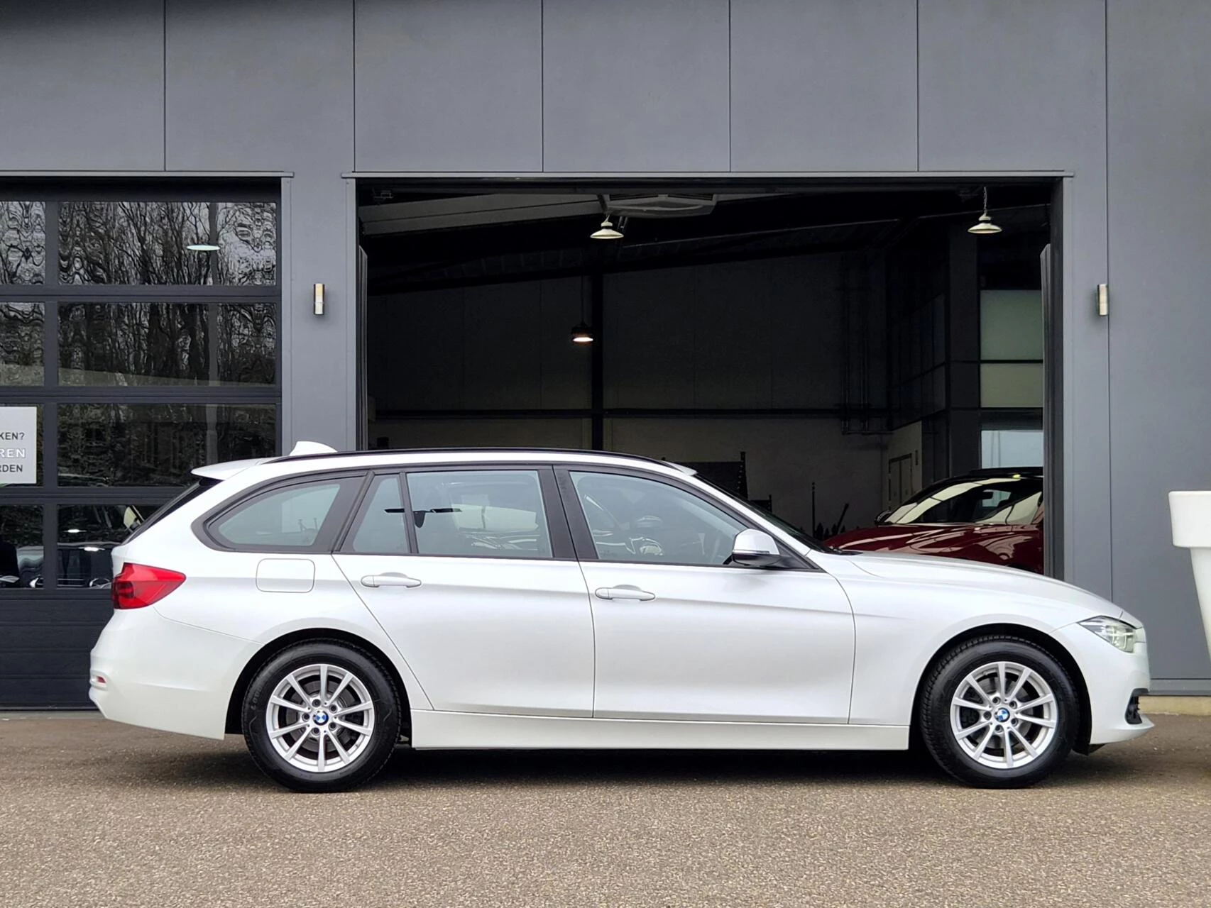 Hoofdafbeelding BMW 3 Serie