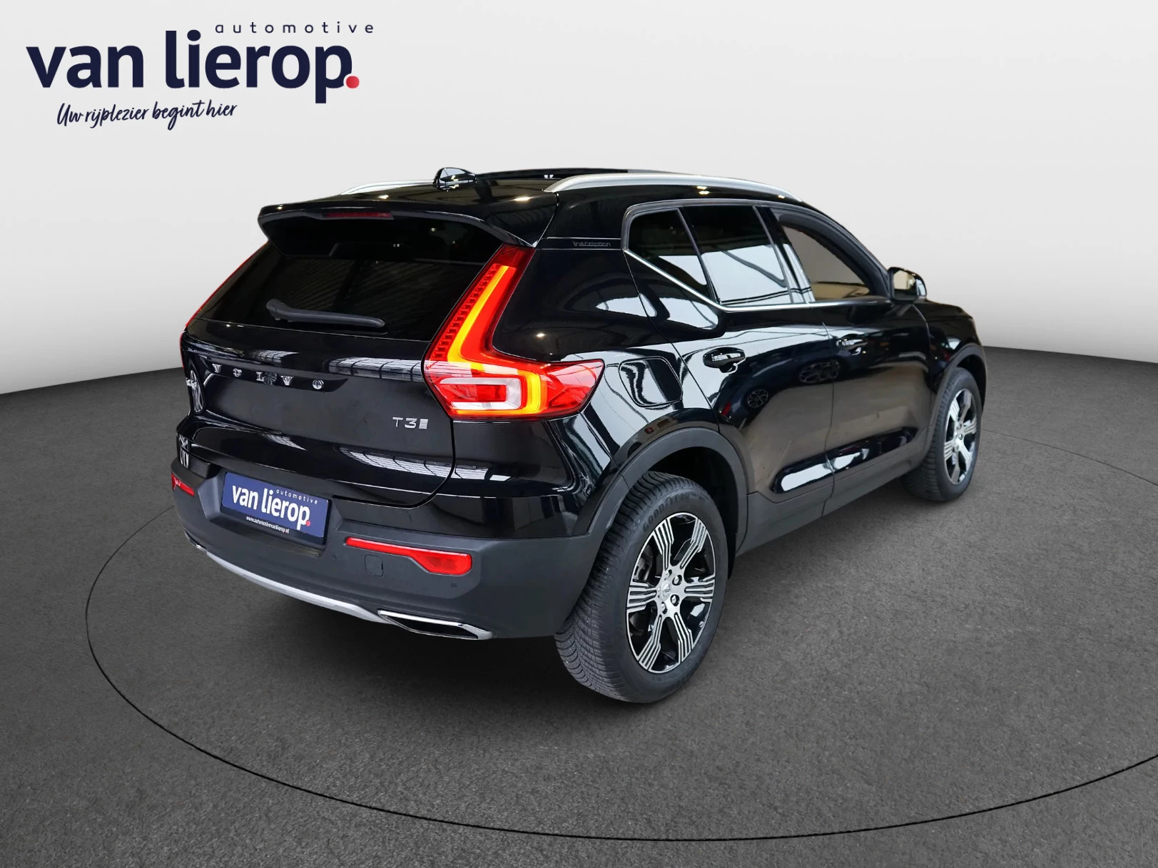 Hoofdafbeelding Volvo XC40