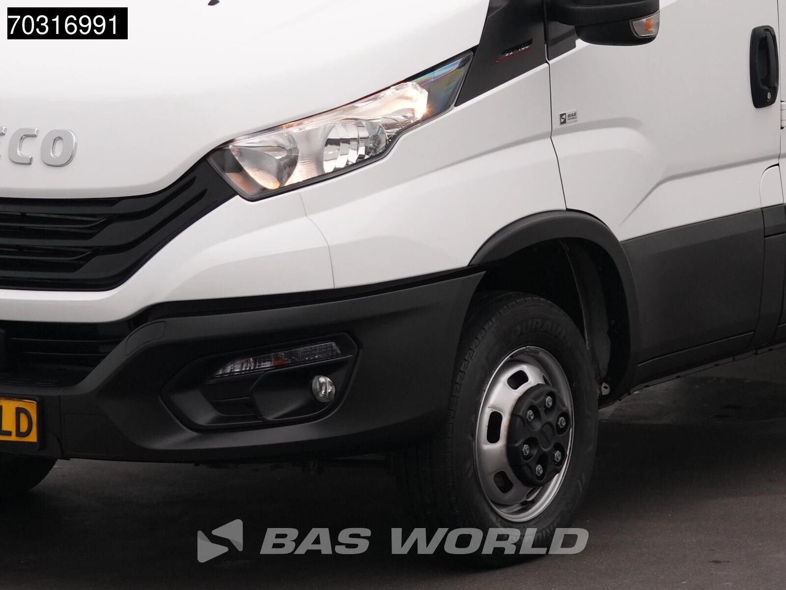 Hoofdafbeelding Iveco Daily