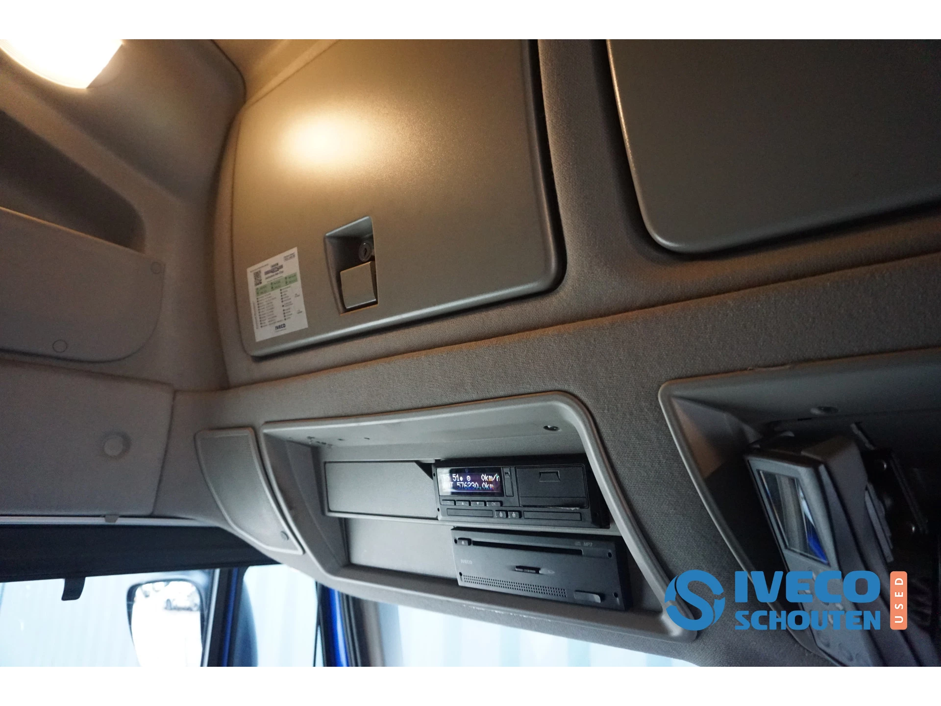 Hoofdafbeelding Iveco Stralis