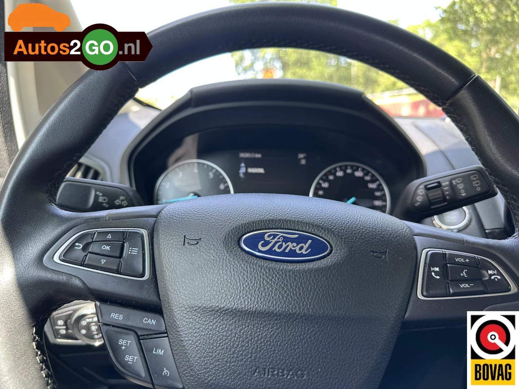 Hoofdafbeelding Ford EcoSport