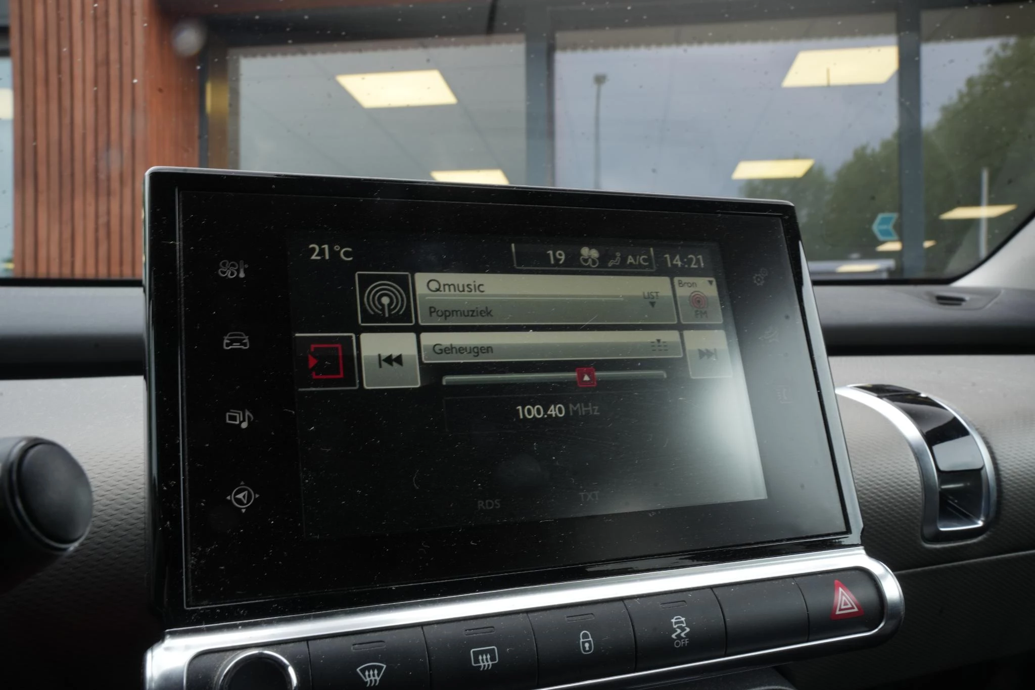 Hoofdafbeelding Citroën C4 Cactus