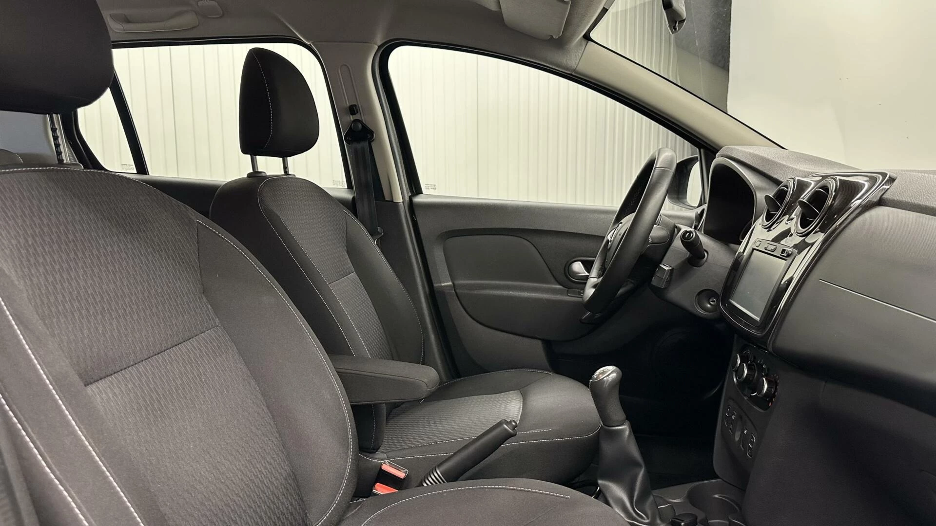 Hoofdafbeelding Dacia Logan